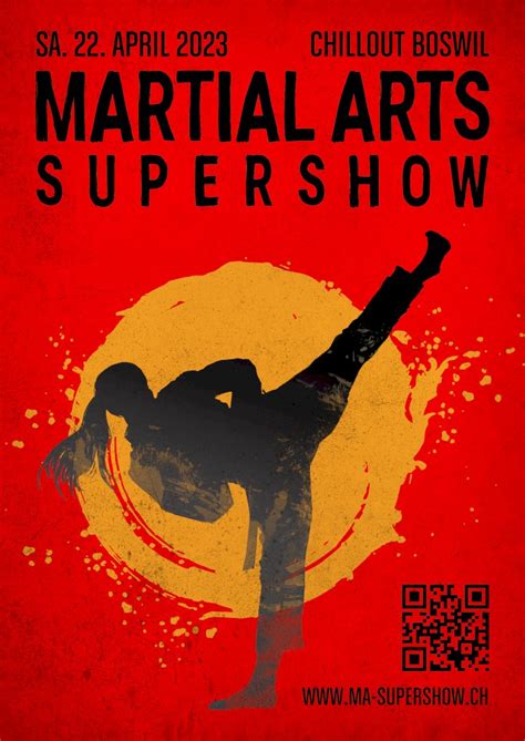 Martial Arts Supershow 2023